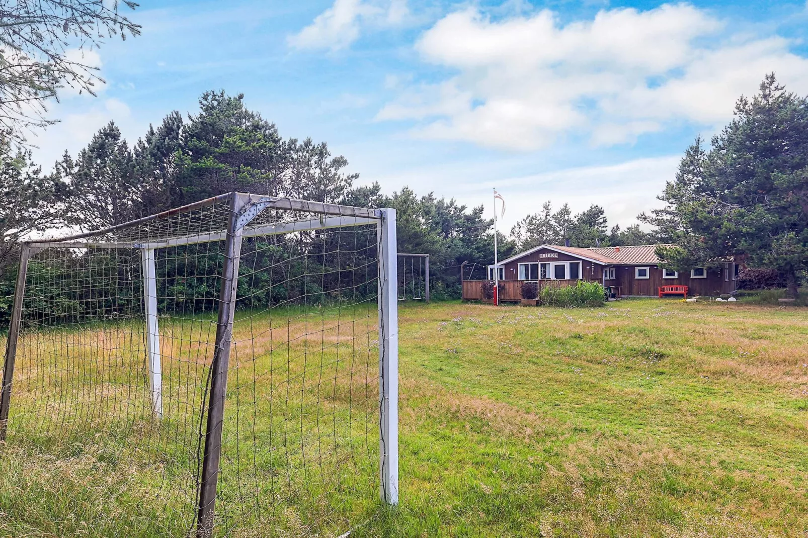 6 Personen vakantie huis in Thisted-Buitenlucht