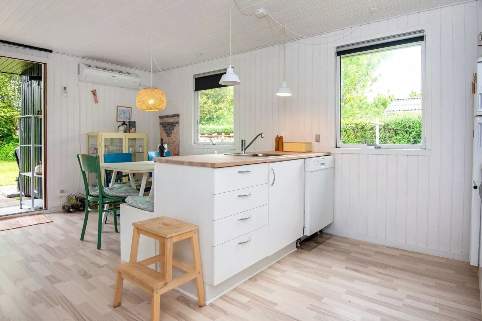 6 persoons vakantie huis in Juelsminde-Binnen