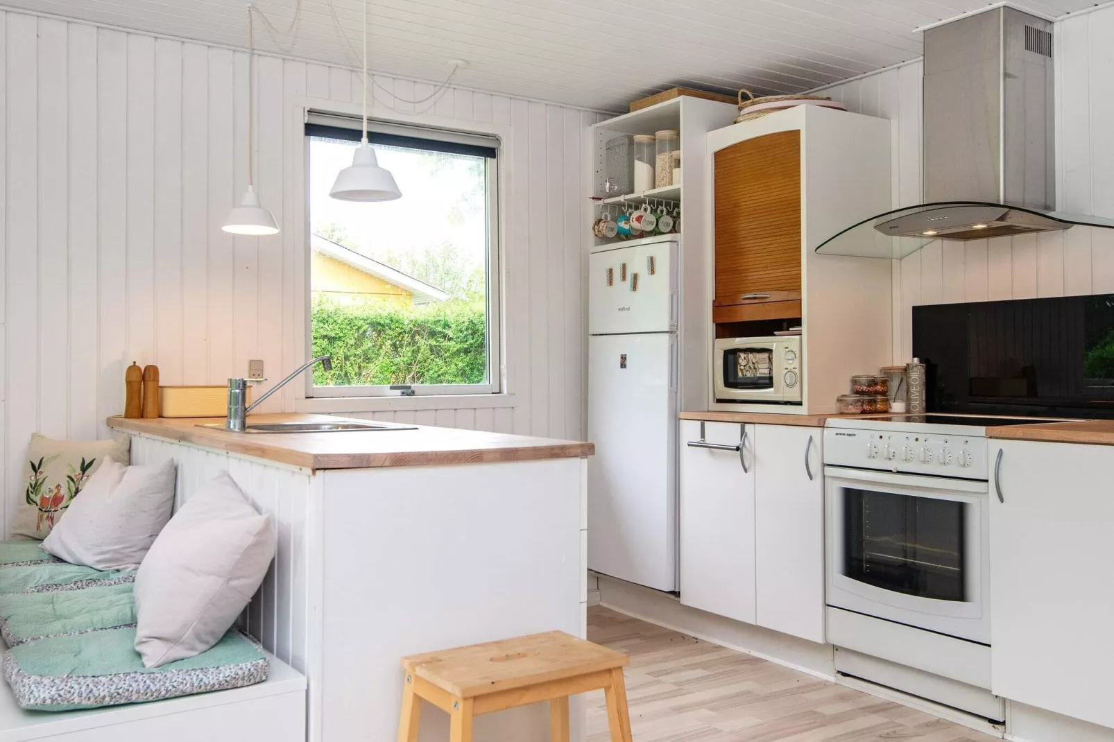 6 persoons vakantie huis in Juelsminde-Binnen