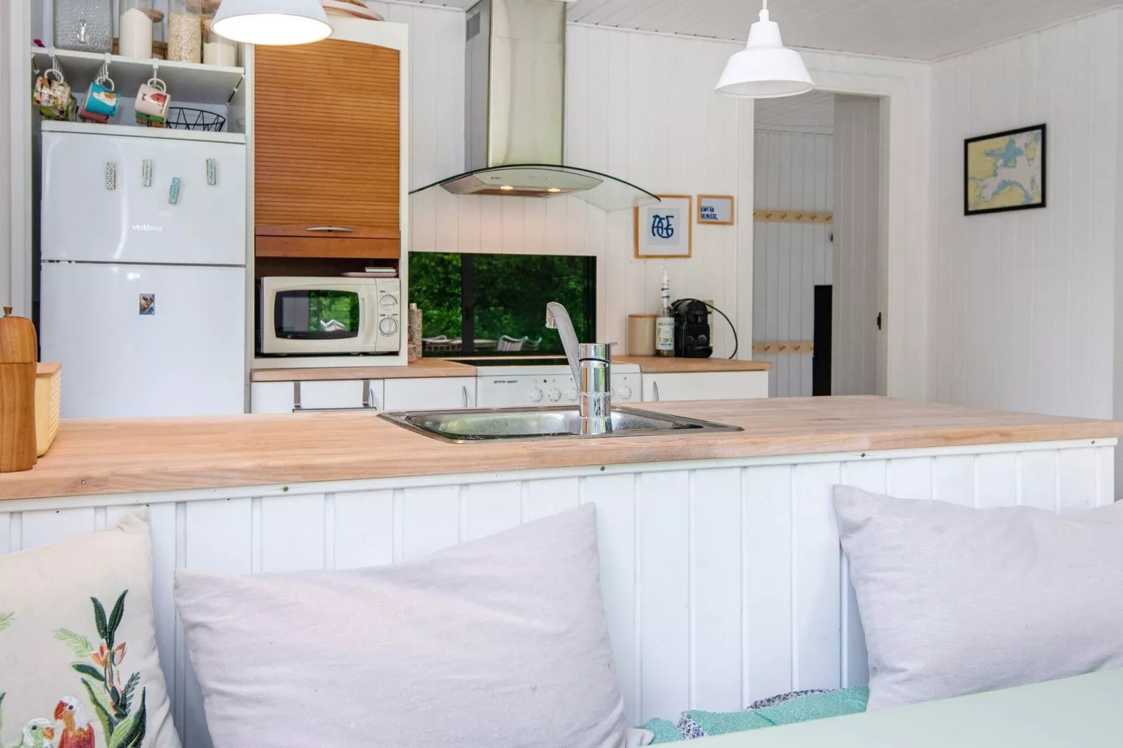 6 persoons vakantie huis in Juelsminde-Binnen
