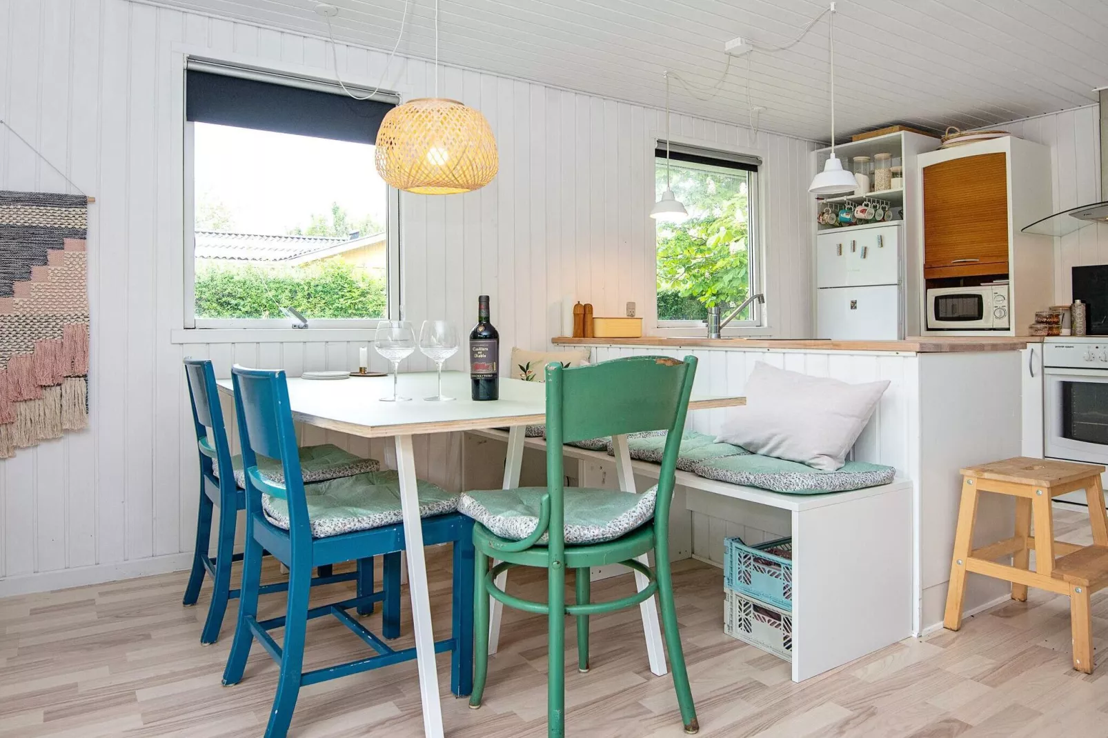 6 persoons vakantie huis in Juelsminde-Binnen