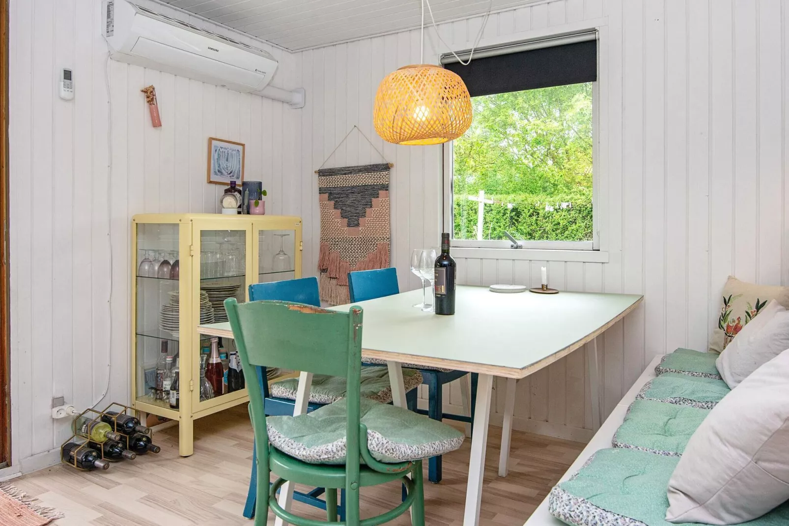 6 persoons vakantie huis in Juelsminde-Binnen
