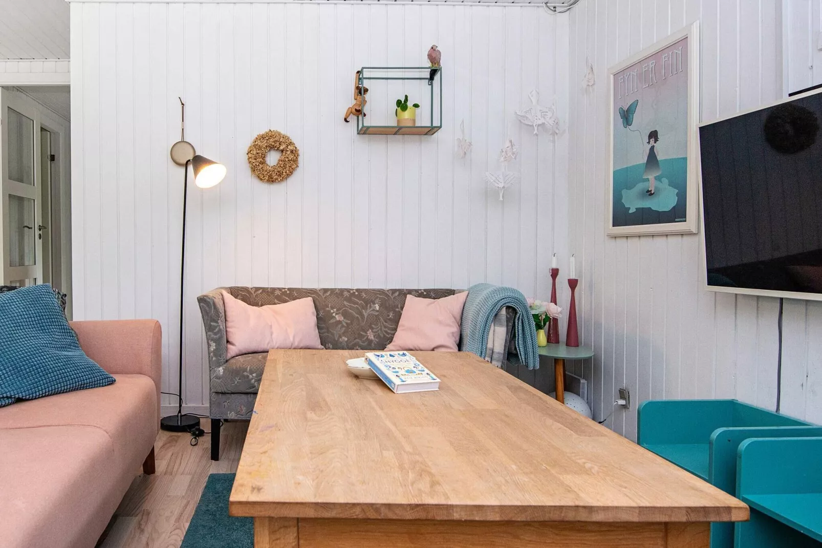6 persoons vakantie huis in Juelsminde-Binnen