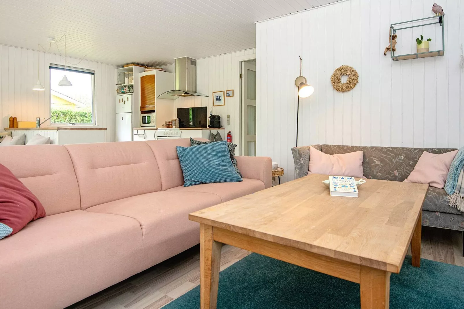 6 persoons vakantie huis in Juelsminde-Binnen