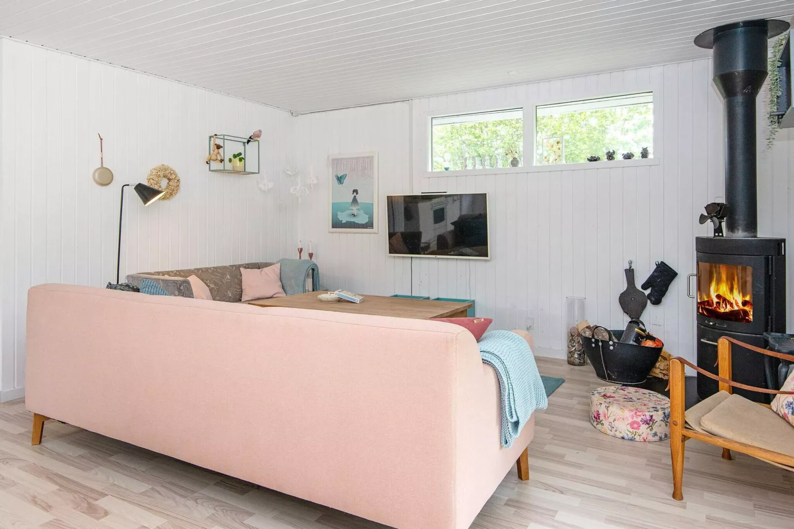 6 persoons vakantie huis in Juelsminde-Binnen