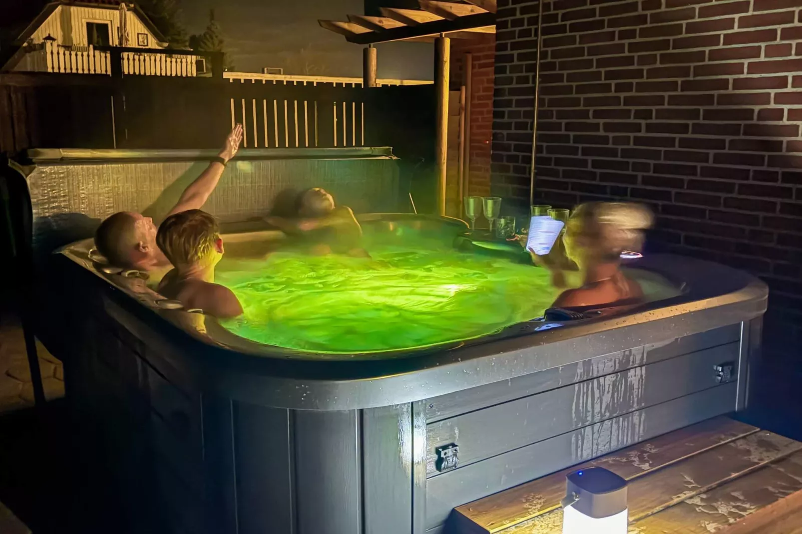 4 sterren vakantie huis in Løgstør-Spa