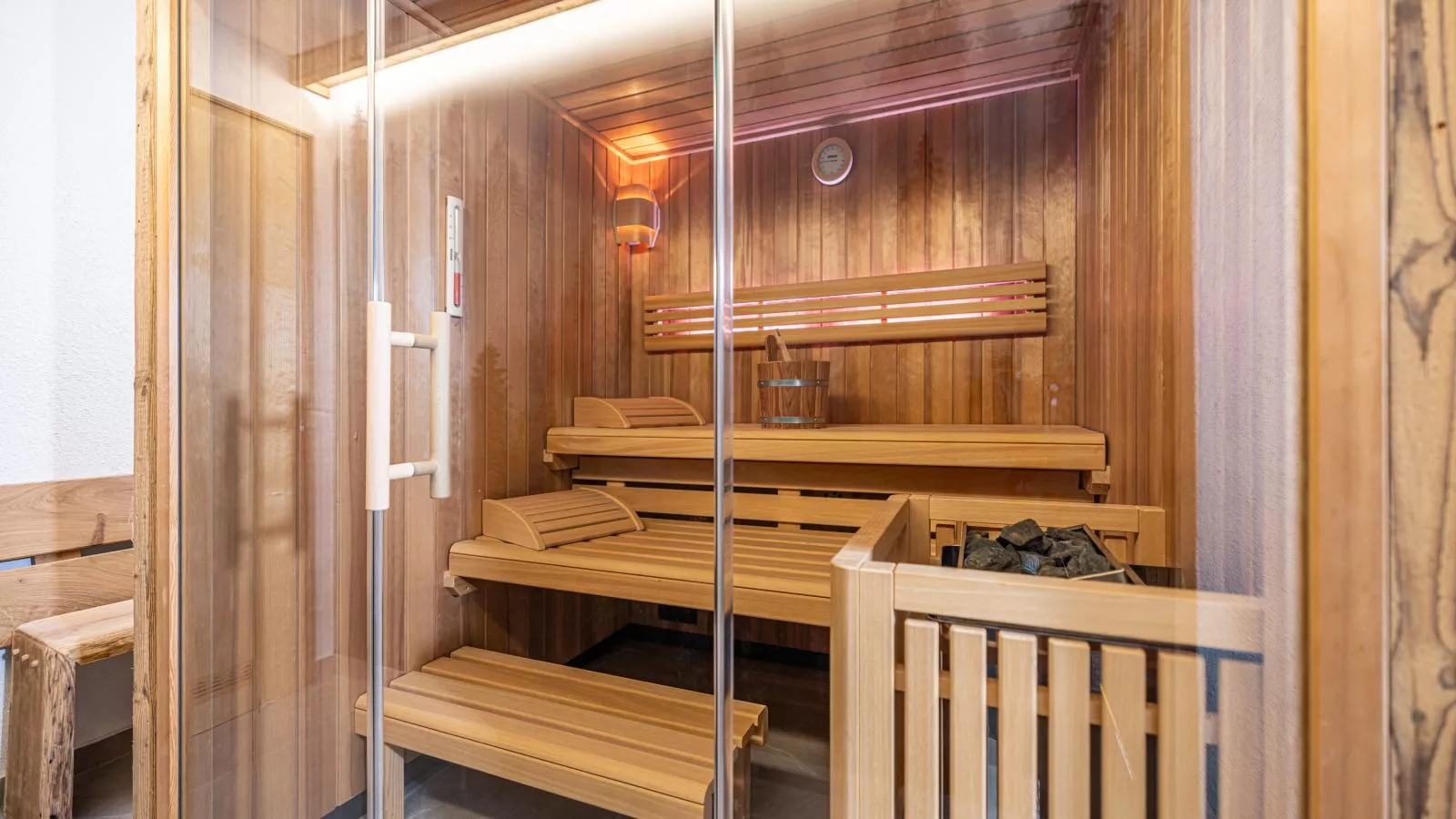 Tirola Chalet Alpbach-Sauna