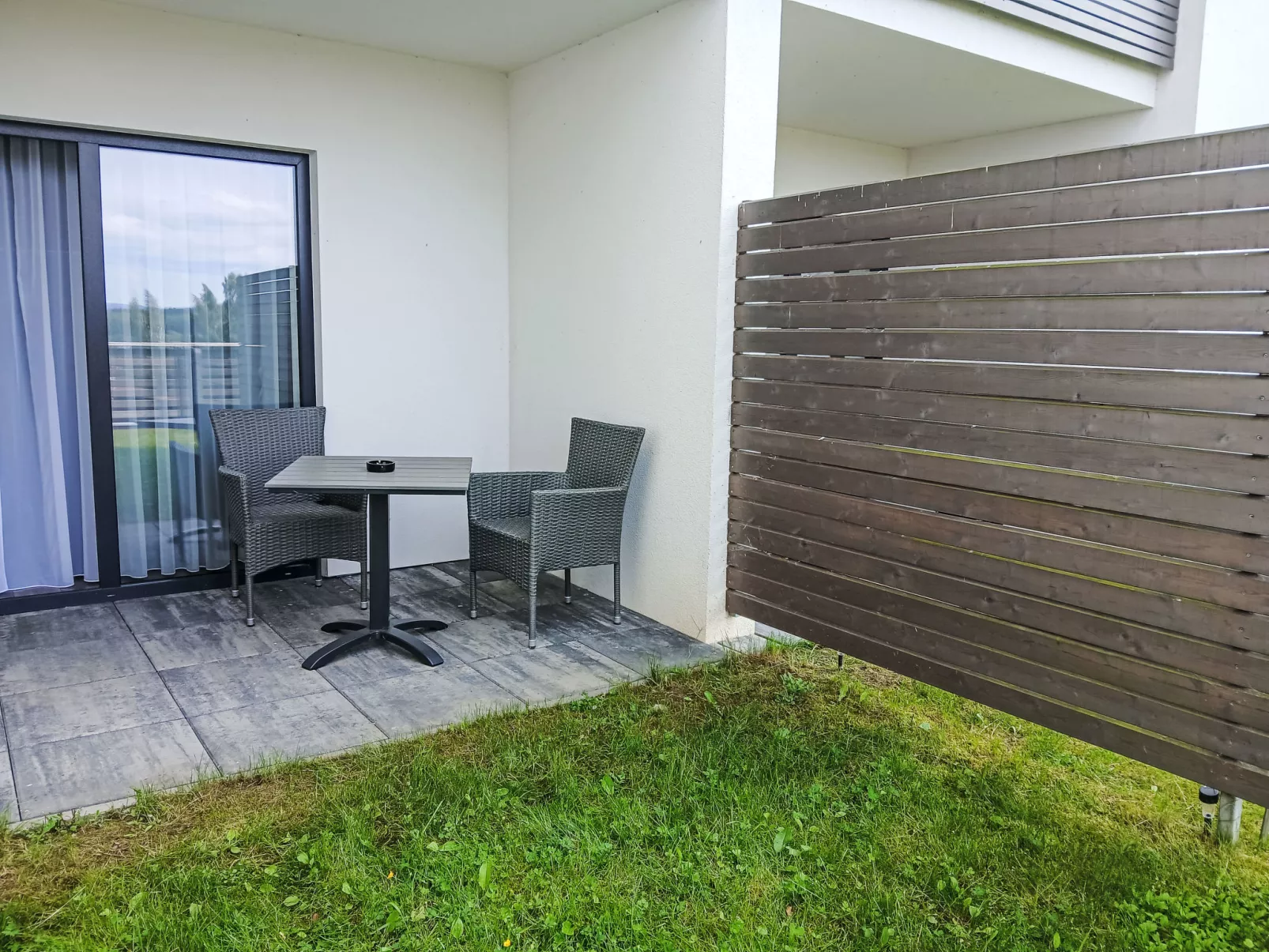 Lakeview Luxury Lodge & Garden-Buiten