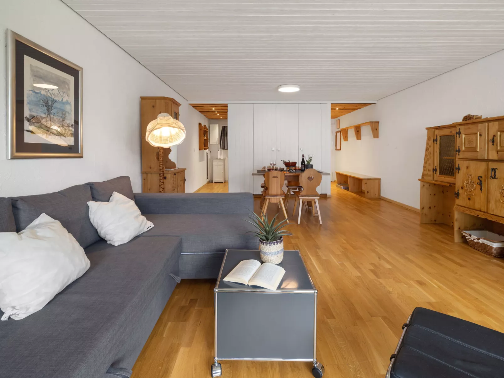 Seewiese Apt. 204-Binnen