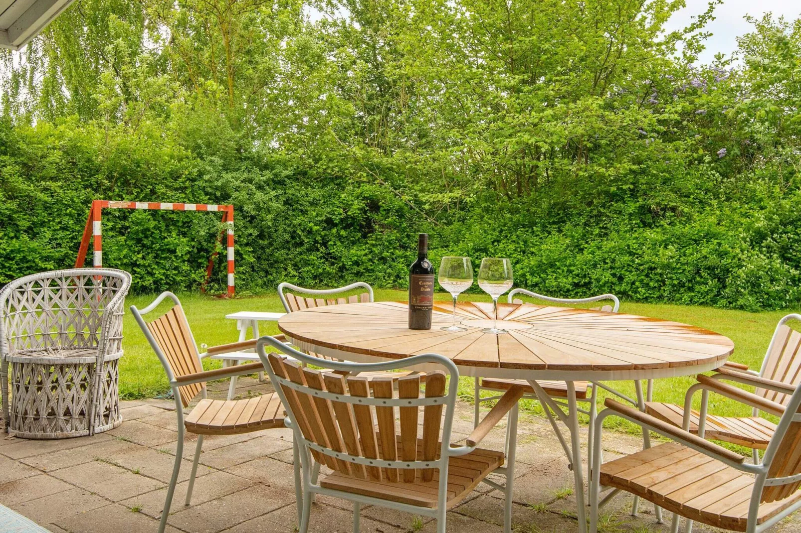 6 persoons vakantie huis in Juelsminde-Uitzicht