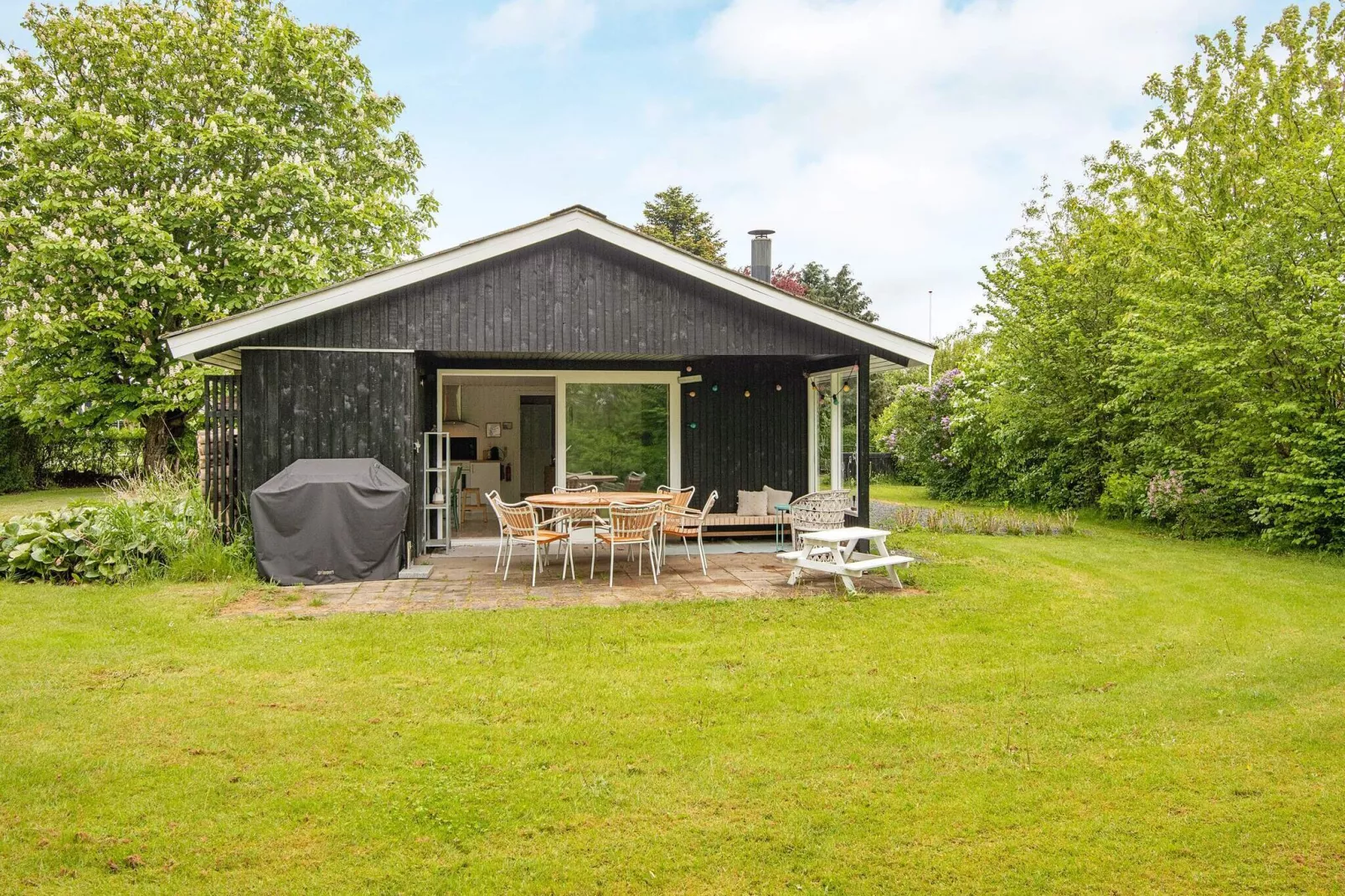 6 persoons vakantie huis in Juelsminde-Uitzicht