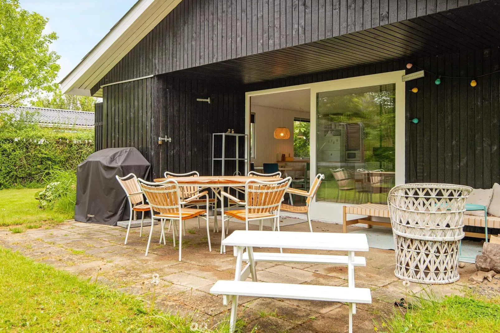 6 persoons vakantie huis in Juelsminde-Uitzicht