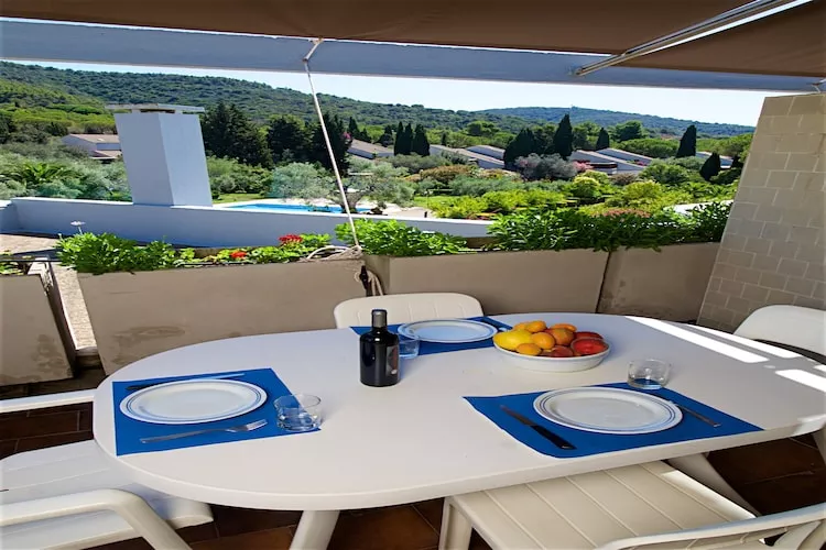 Residence Park Solemaremma 2-Zi-App Classic A BK/TE 30 qm-Terrasbalkon