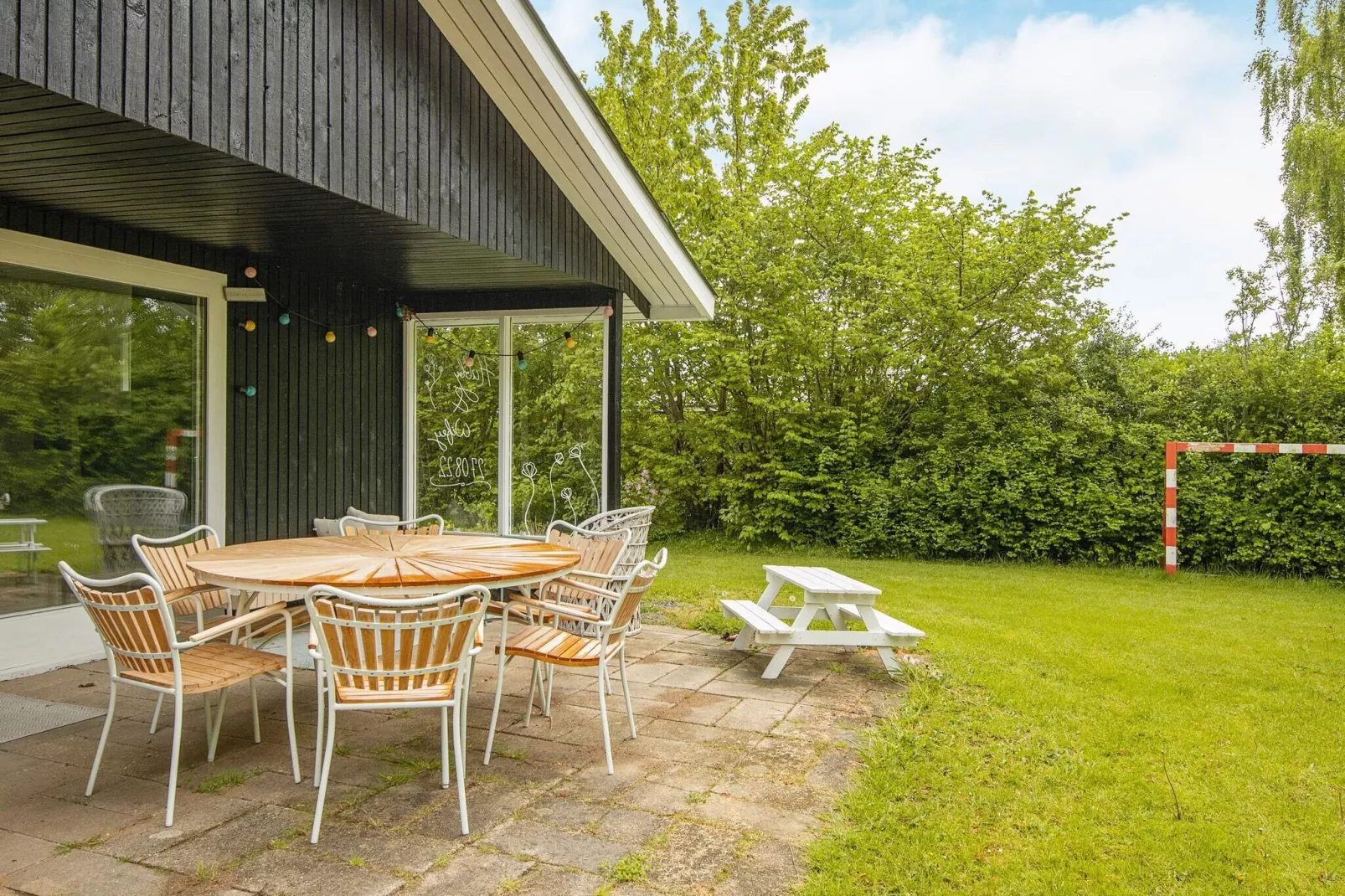 6 persoons vakantie huis in Juelsminde-Uitzicht