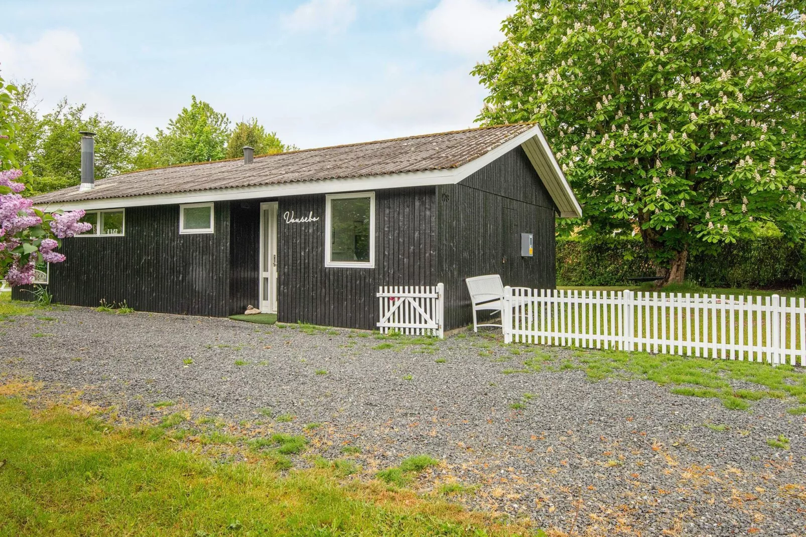 6 persoons vakantie huis in Juelsminde-Uitzicht