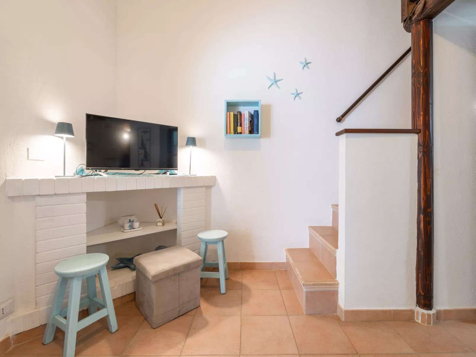 Casa ai Mandorli-Binnen