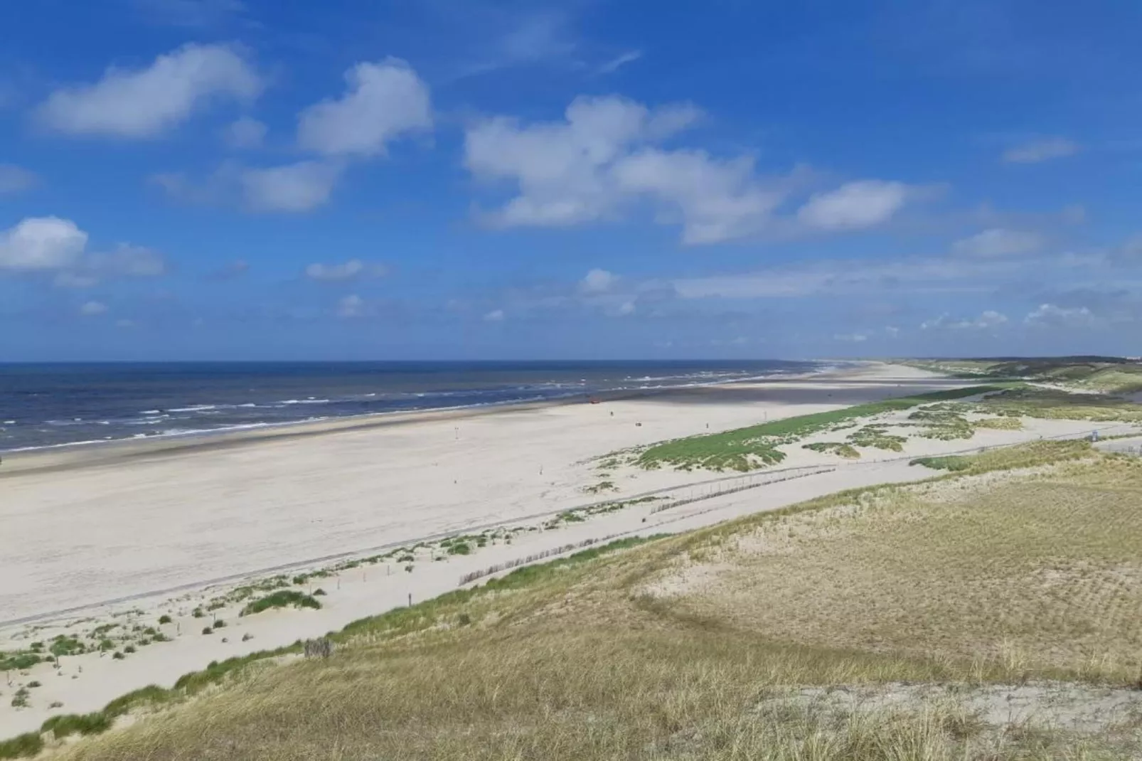 Beach 15-6-Gebieden zomer 5km