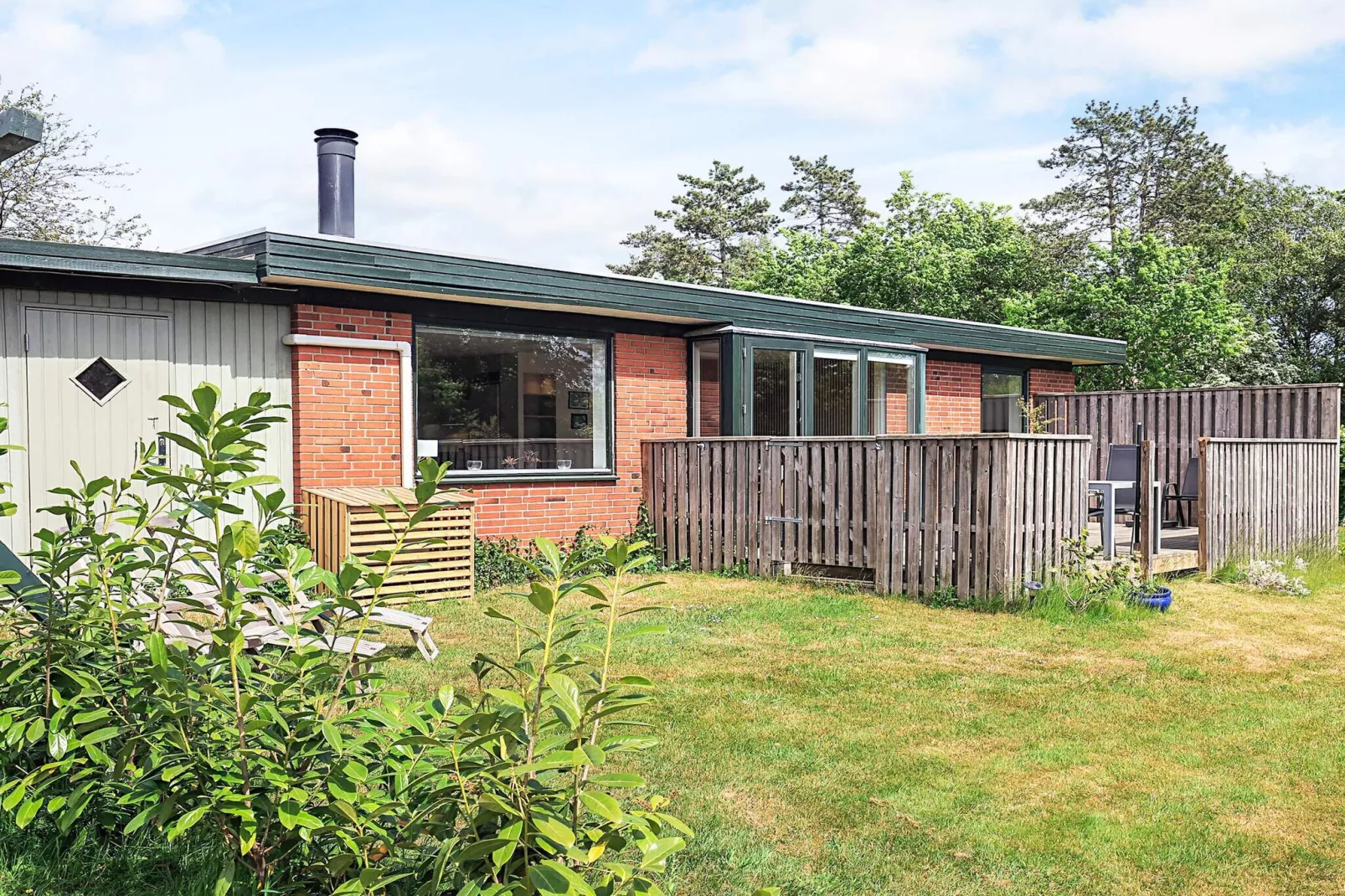 5 Personen vakantie huis in Løkken-Buitenlucht