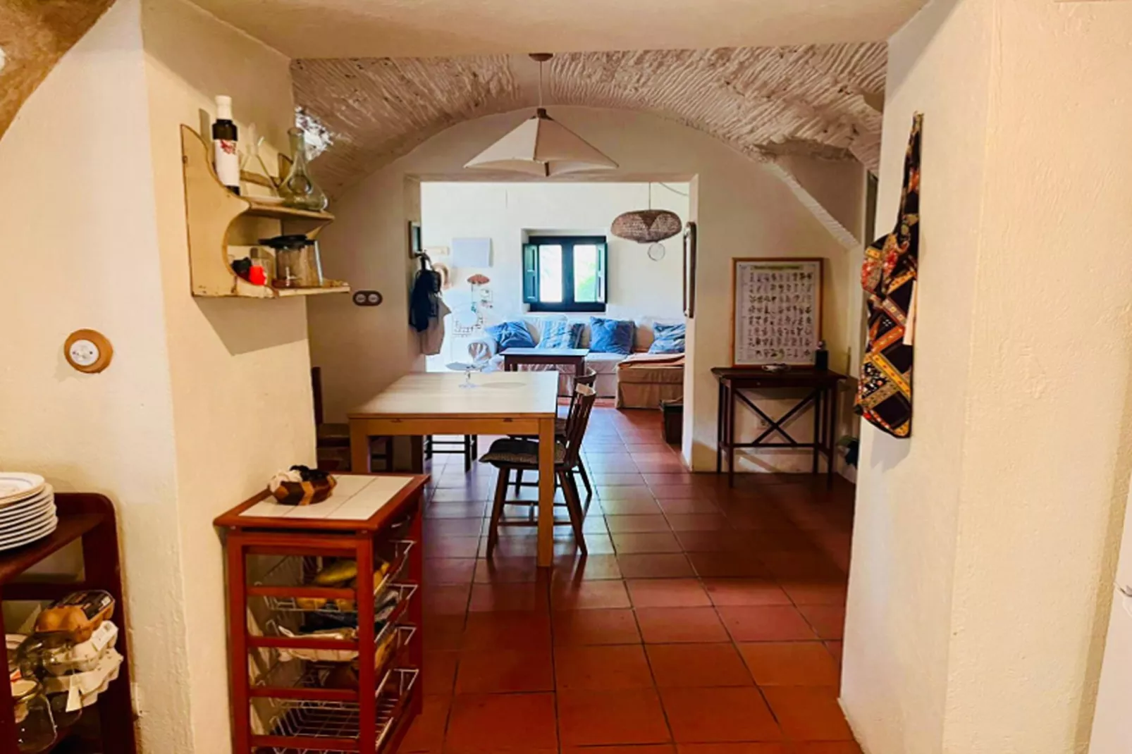 Valveralla-Keuken