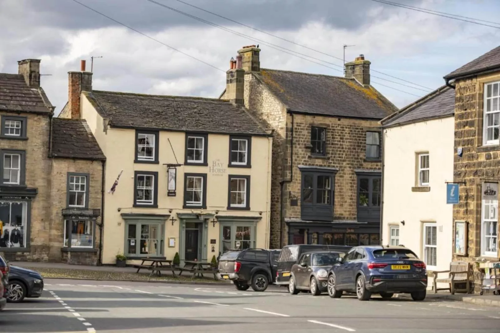 Tyg Cottage near Fountains Abbey & Brimham Rocks-Gebieden zomer 20km