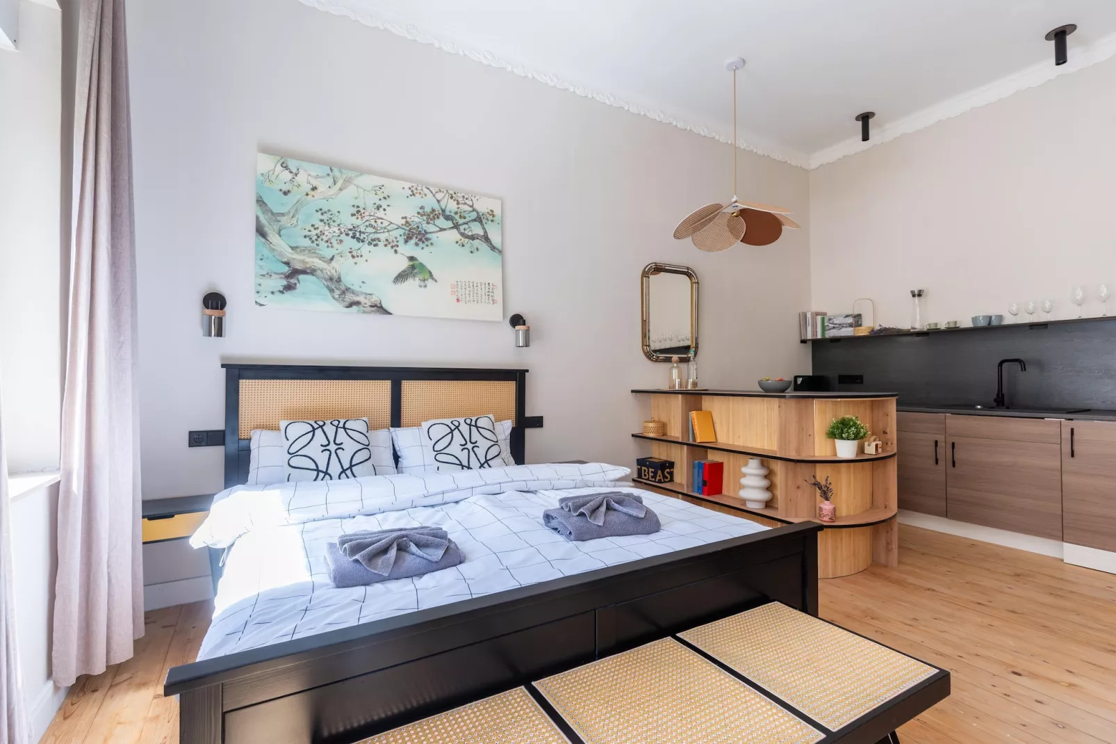 Deluxe Suite-Eetkamer