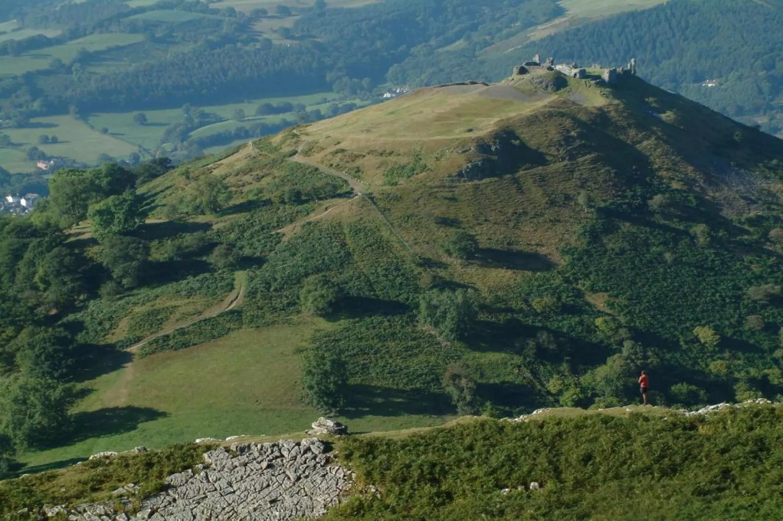 Owl Cottage-Gebieden zomer 20km