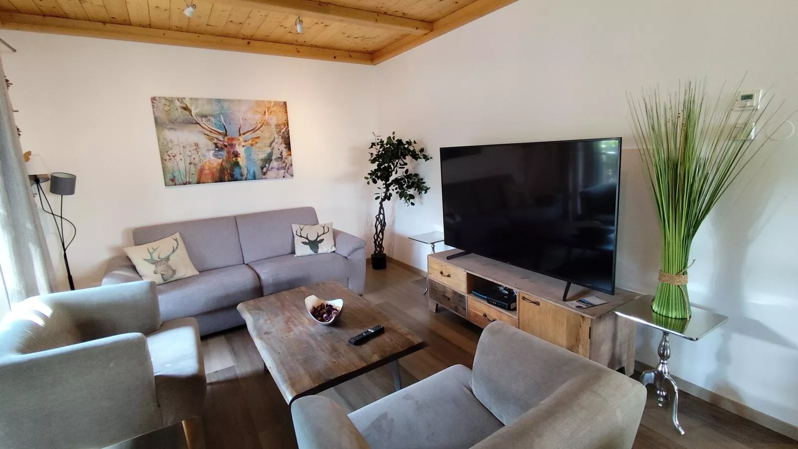 Liftblick Rauris-Woonkamer
