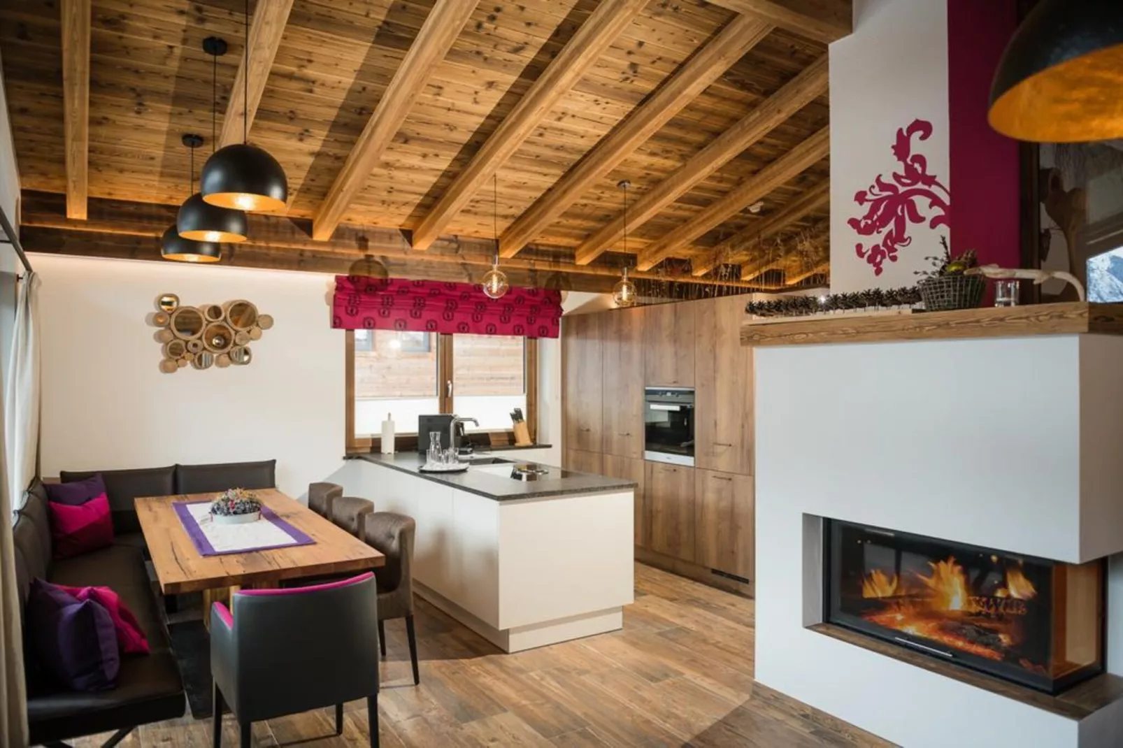 Nationalpark Chalet Blessachkopf-Niet-getagd
