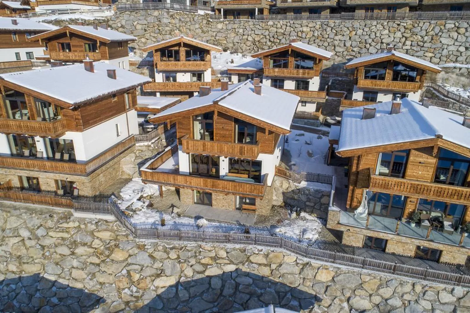 Nationalpark Chalet Grosser Happ-Niet-getagd