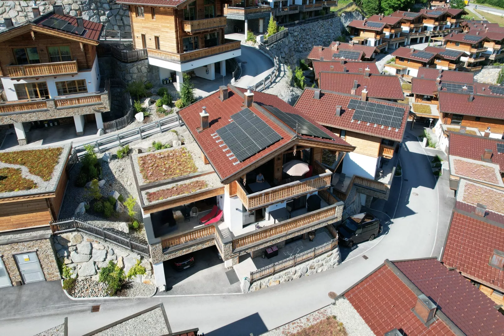 Nationalpark Chalet Kuhhaut-Niet-getagd