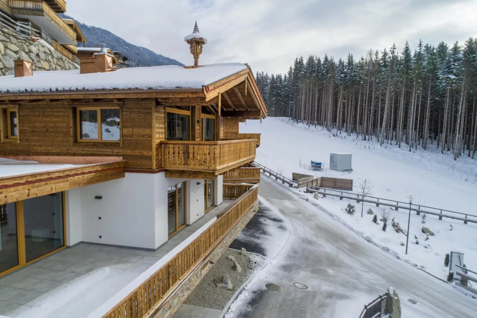 Nationalpark Chalet Malhamhorn-Niet-getagd