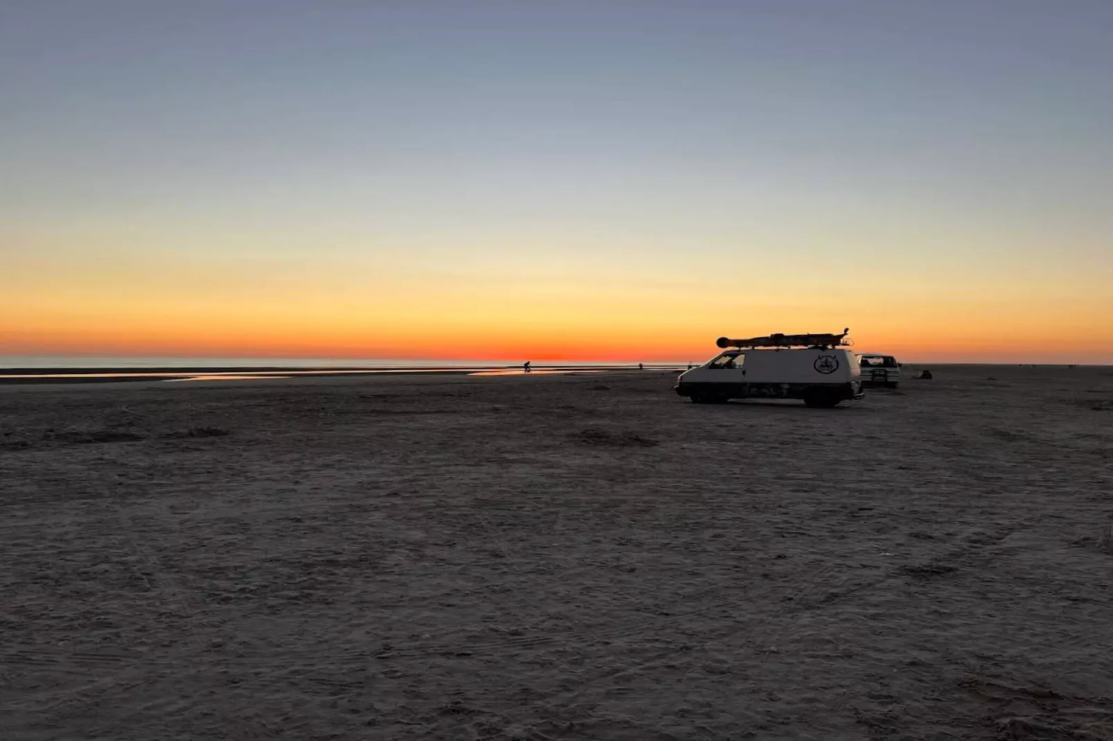 3 persoons vakantie huis in Fanø-By Traum-Waterzicht