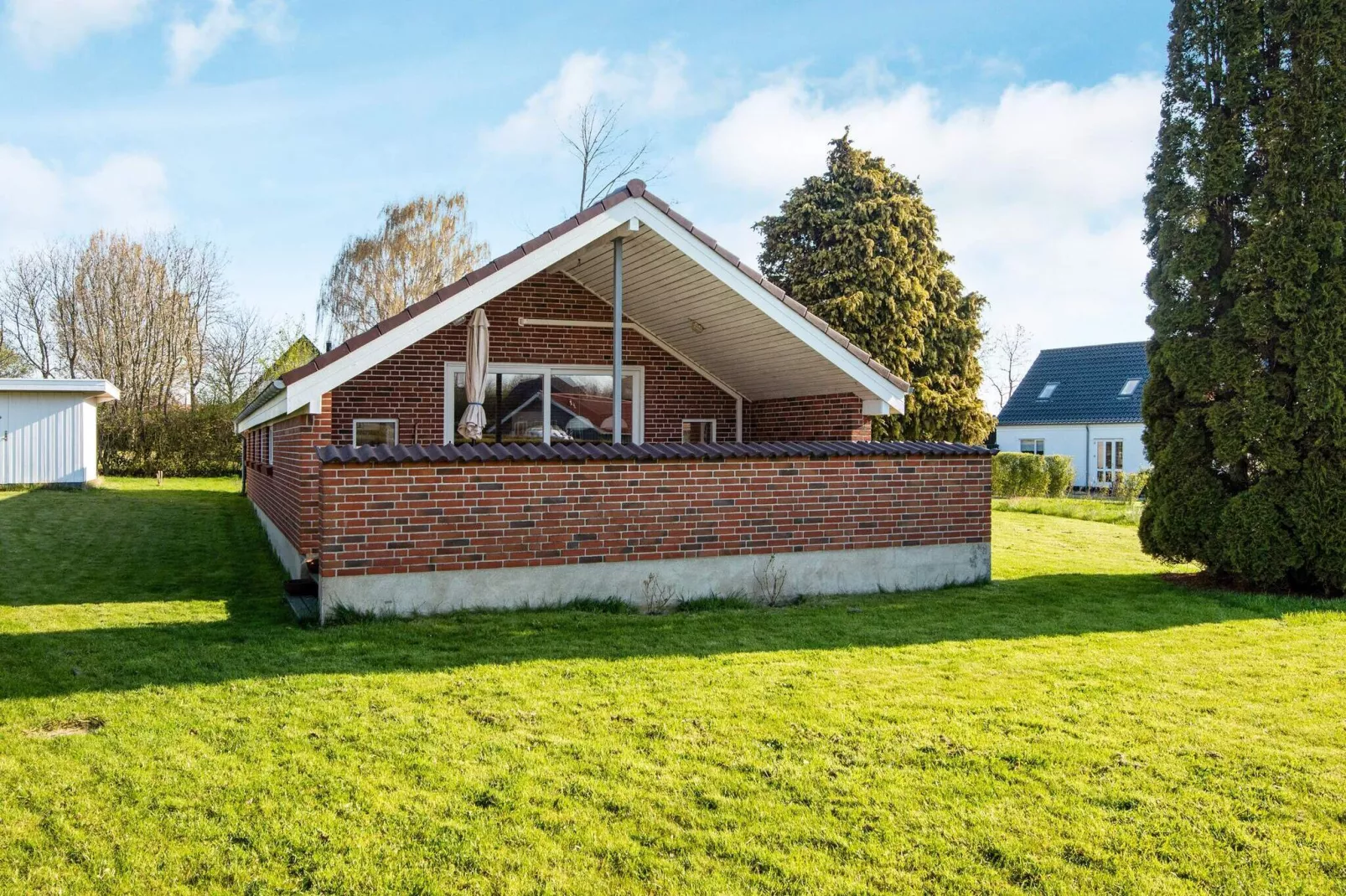 5 persoons vakantie huis in Børkop-By Traum-Uitzicht