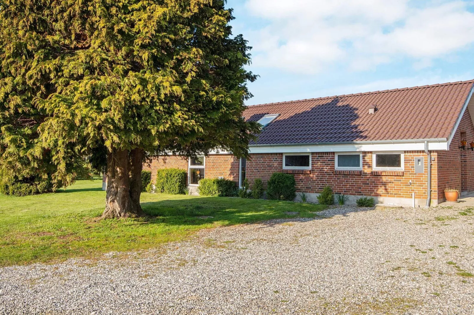 5 persoons vakantie huis in Børkop-By Traum-Uitzicht