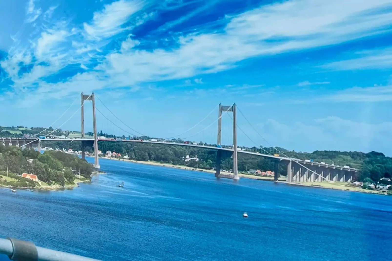 6 persoons vakantieparkhuis in Middelfart-Waterzicht
