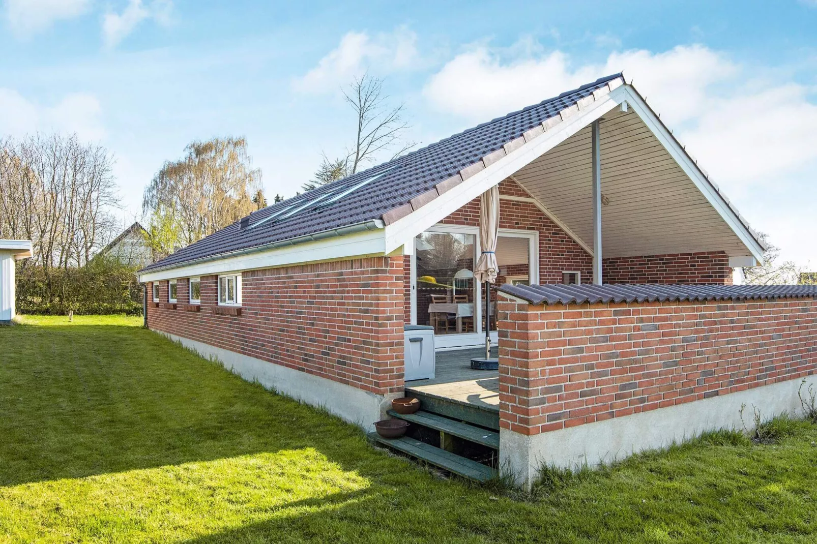 5 persoons vakantie huis in Børkop-By Traum-Uitzicht