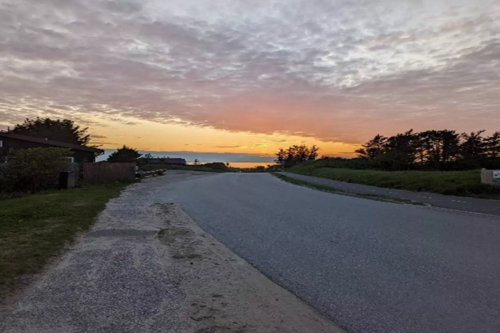 5 sterren vakantie huis in Løkken-Buitenlucht