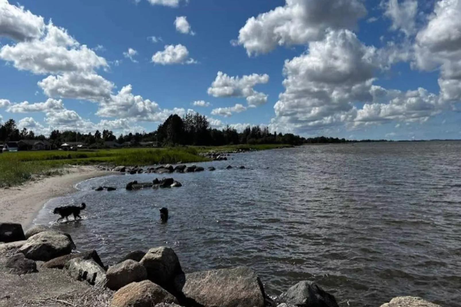 5 sterren vakantie huis in Pandrup-Buitenlucht