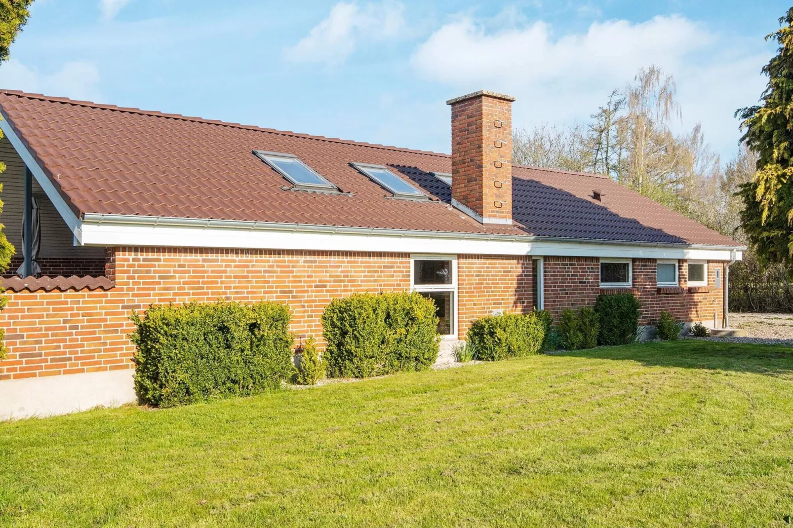5 persoons vakantie huis in Børkop-By Traum-Uitzicht