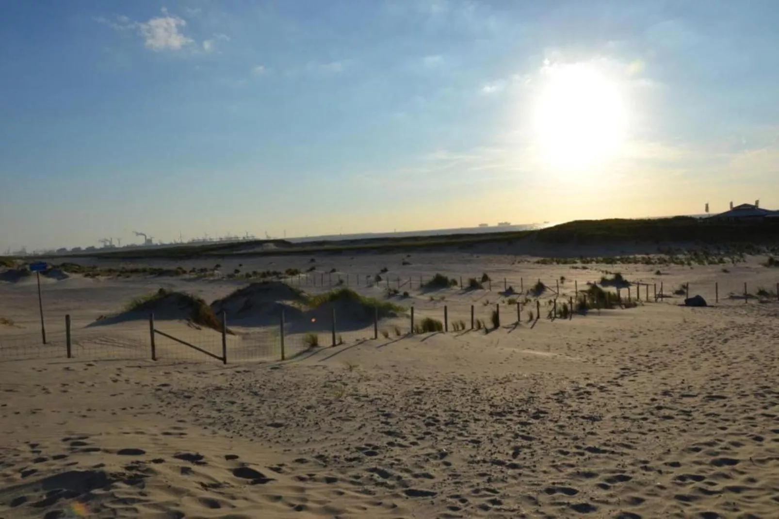 Strandpark Vlugtenburg 15-Gebieden zomer 20km