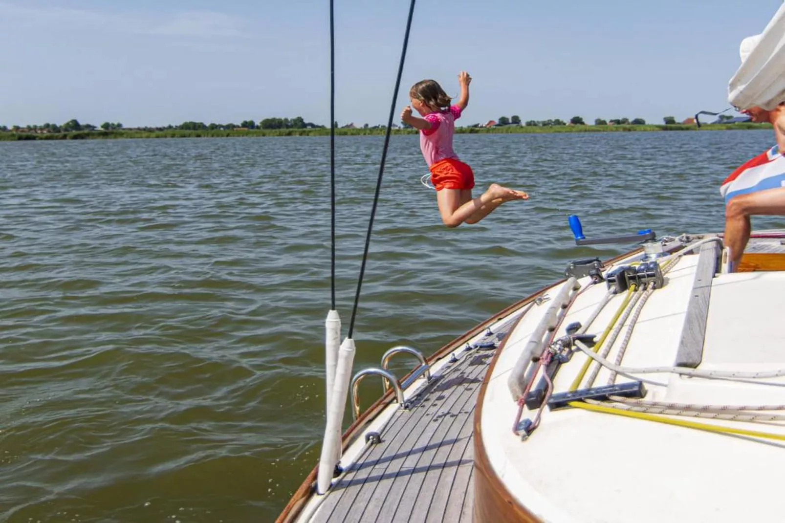 Waterpark Langelille 5-Gebieden zomer 20km