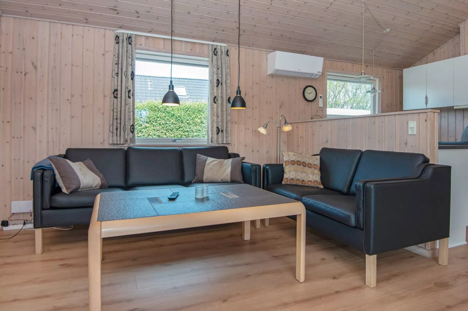 10 persoons vakantie huis in Børkop-Binnen