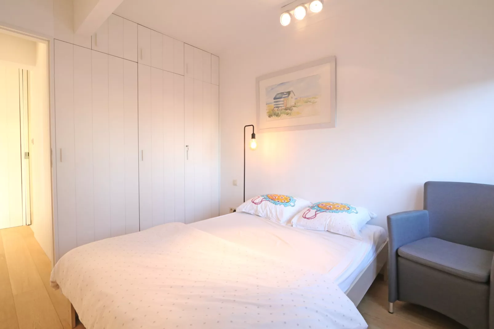SEAFLOWER 61  STPL-Slaapkamer
