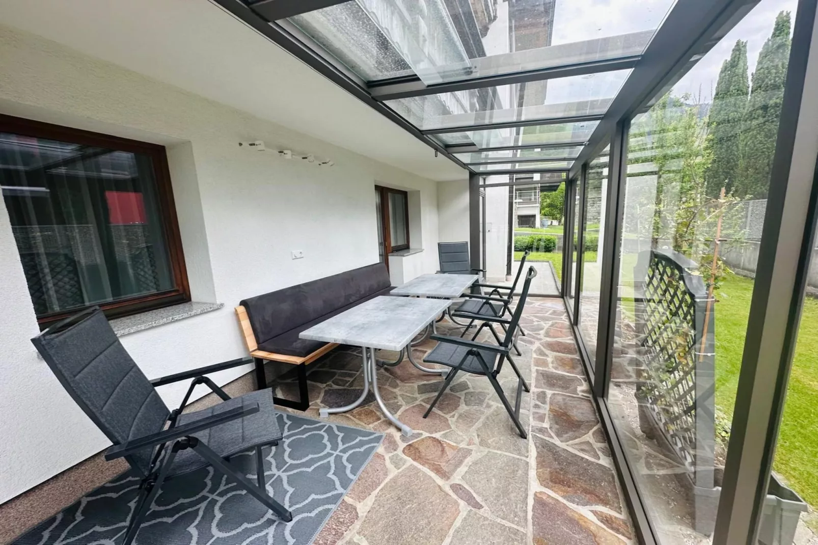 Apartment 4-Terrasbalkon