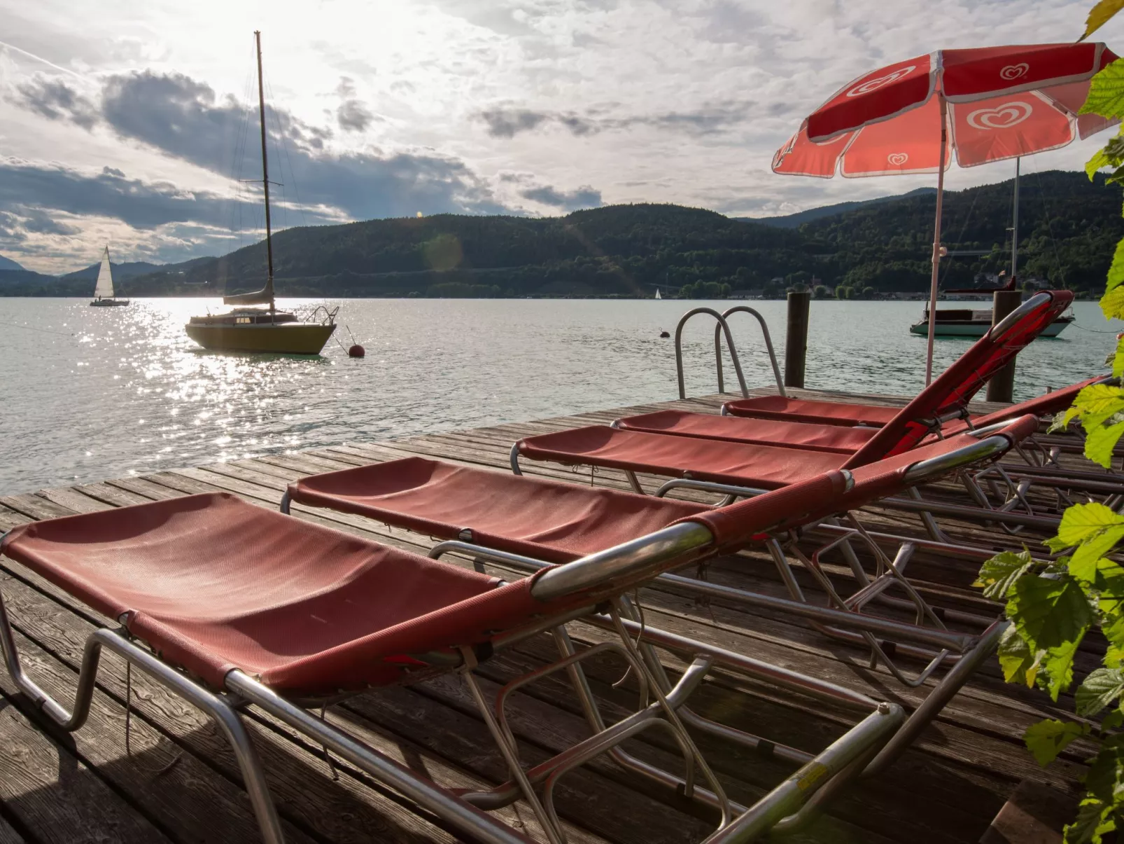 EuroParcs Wörthersee-Buiten