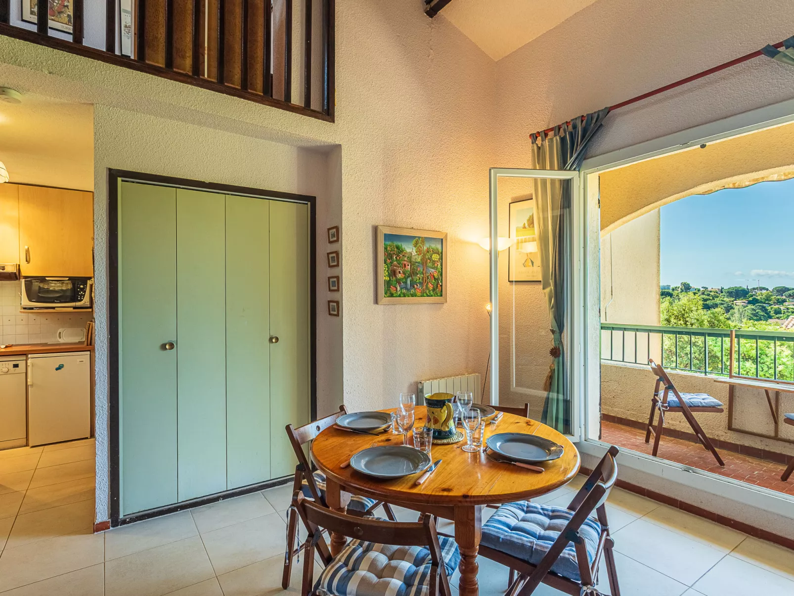 Les Mas de Pramousquier-Binnen