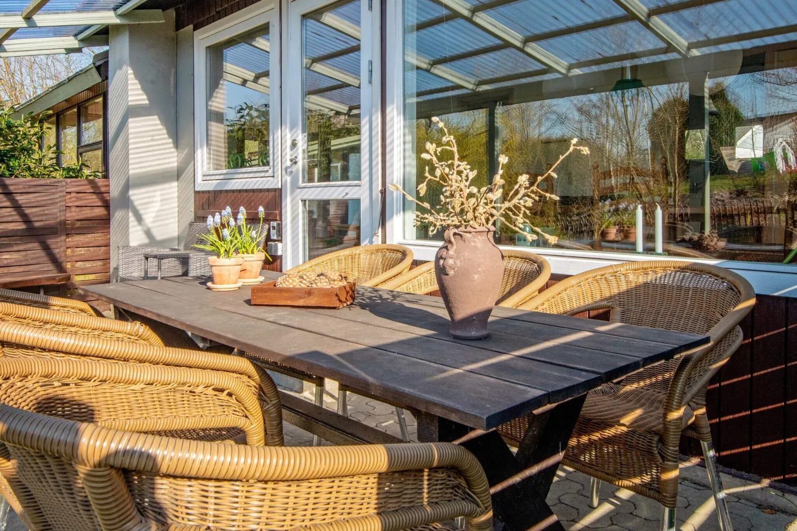 8 persoons vakantie huis in Børkop-By Traum-Uitzicht