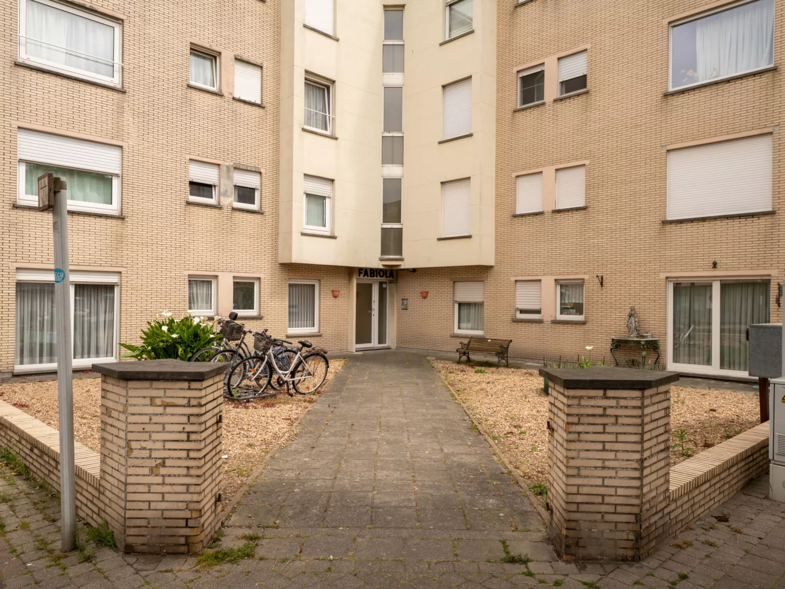 Centrally located "BeachNest"-Buiten