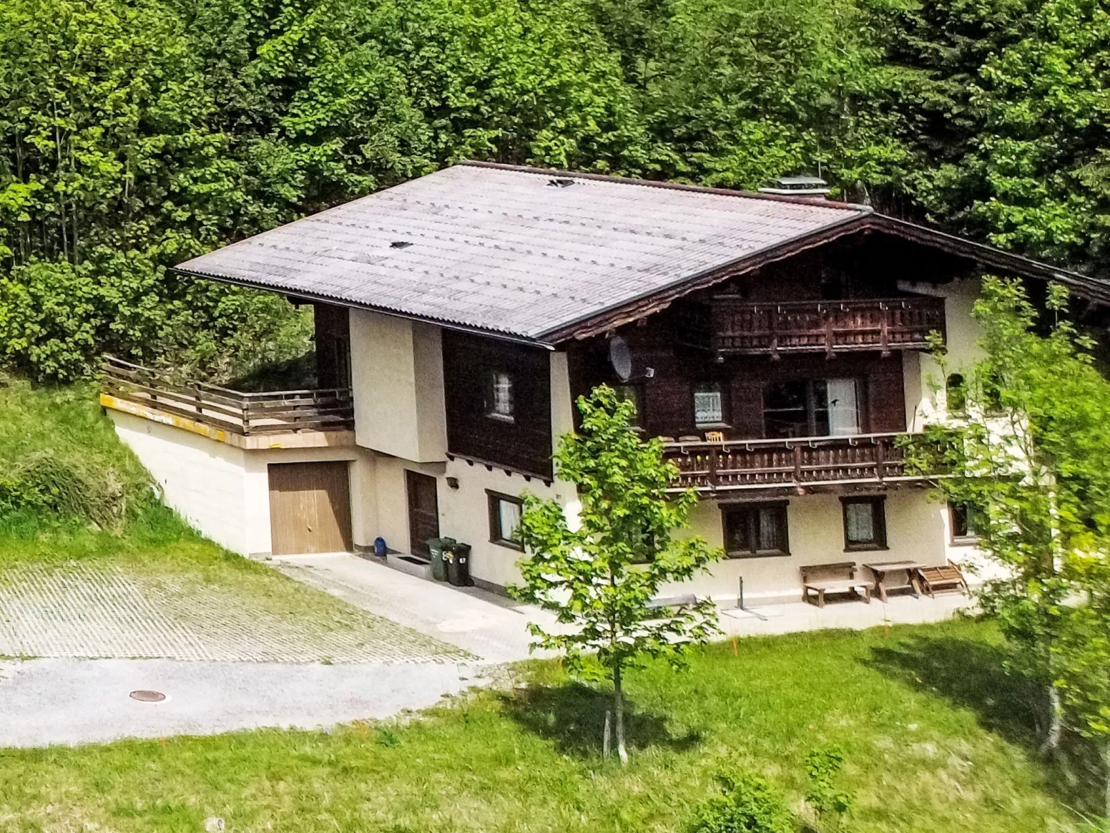 Appartement 2-Buiten