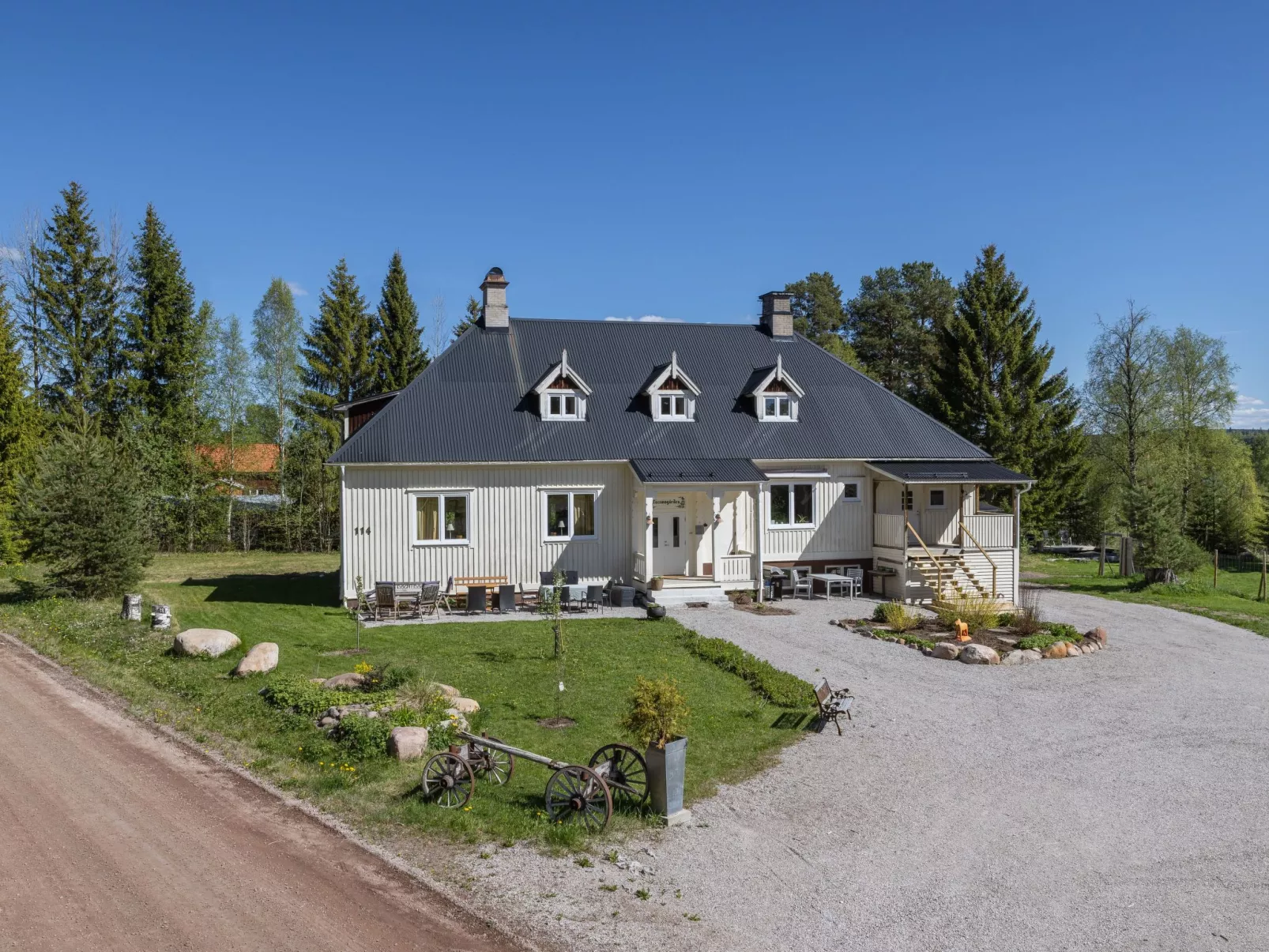 Torsmogården-Buiten